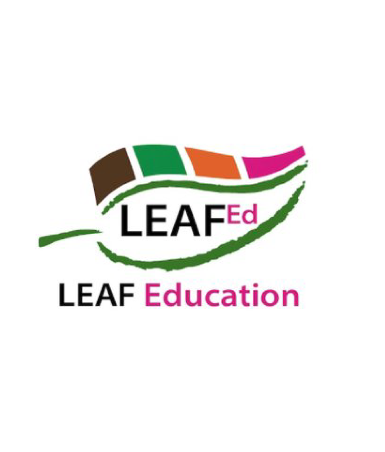 Leaf Education Logo