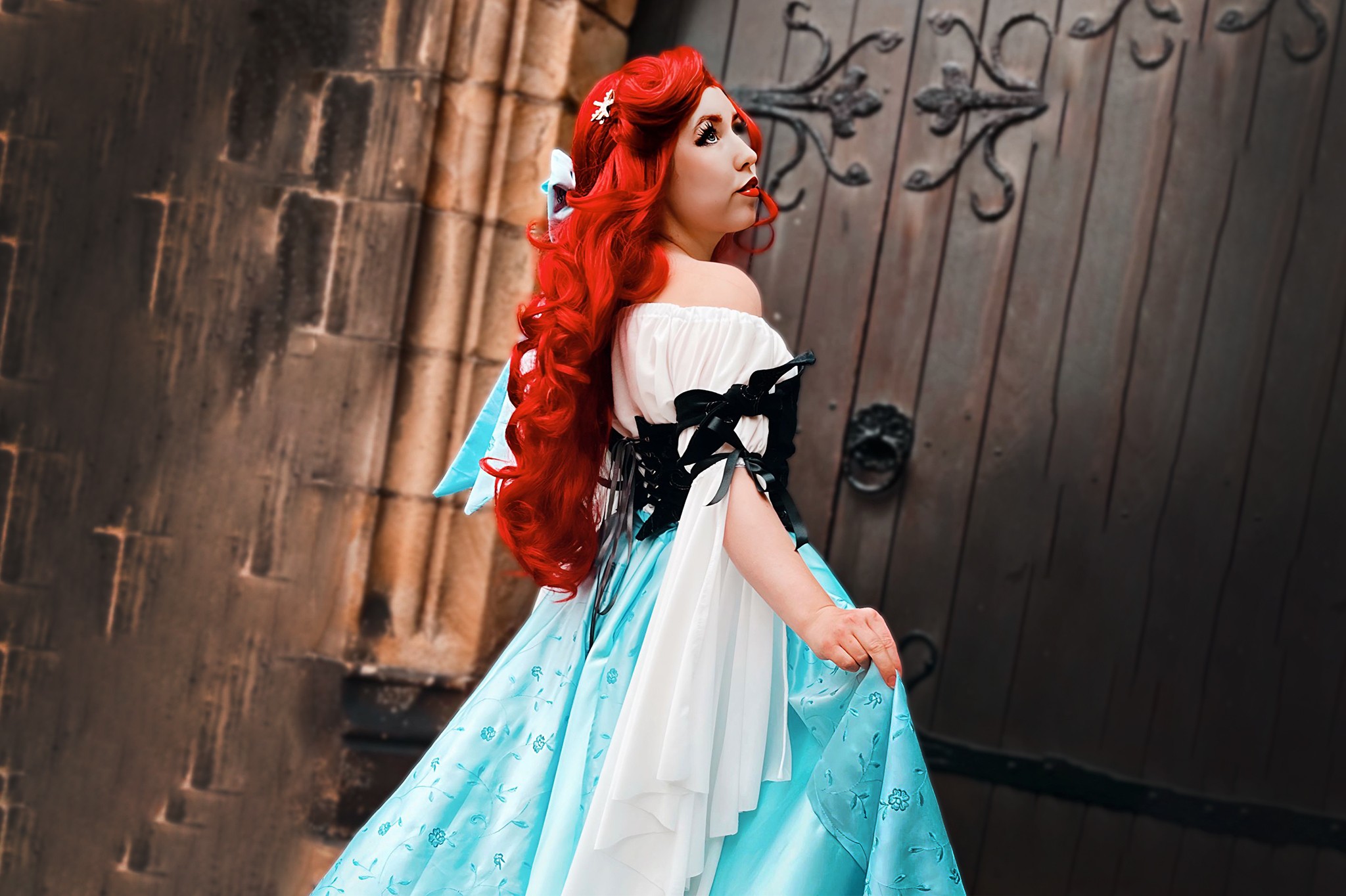 Ariel