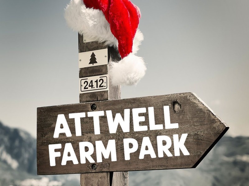 Atwell Farm This Way