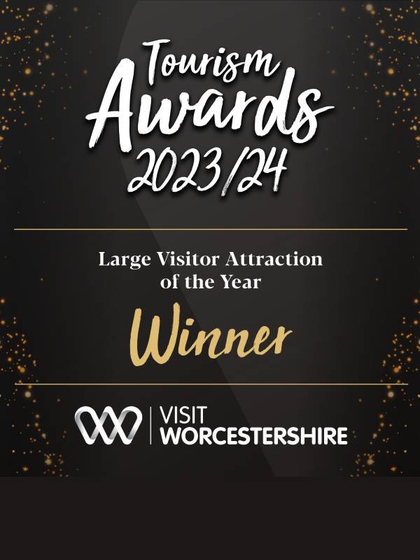 Large Visitor Attraction Of The Year 2024
