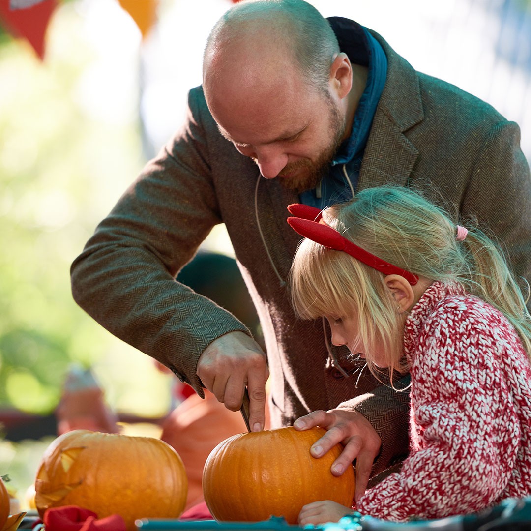 Pumpkin Carving