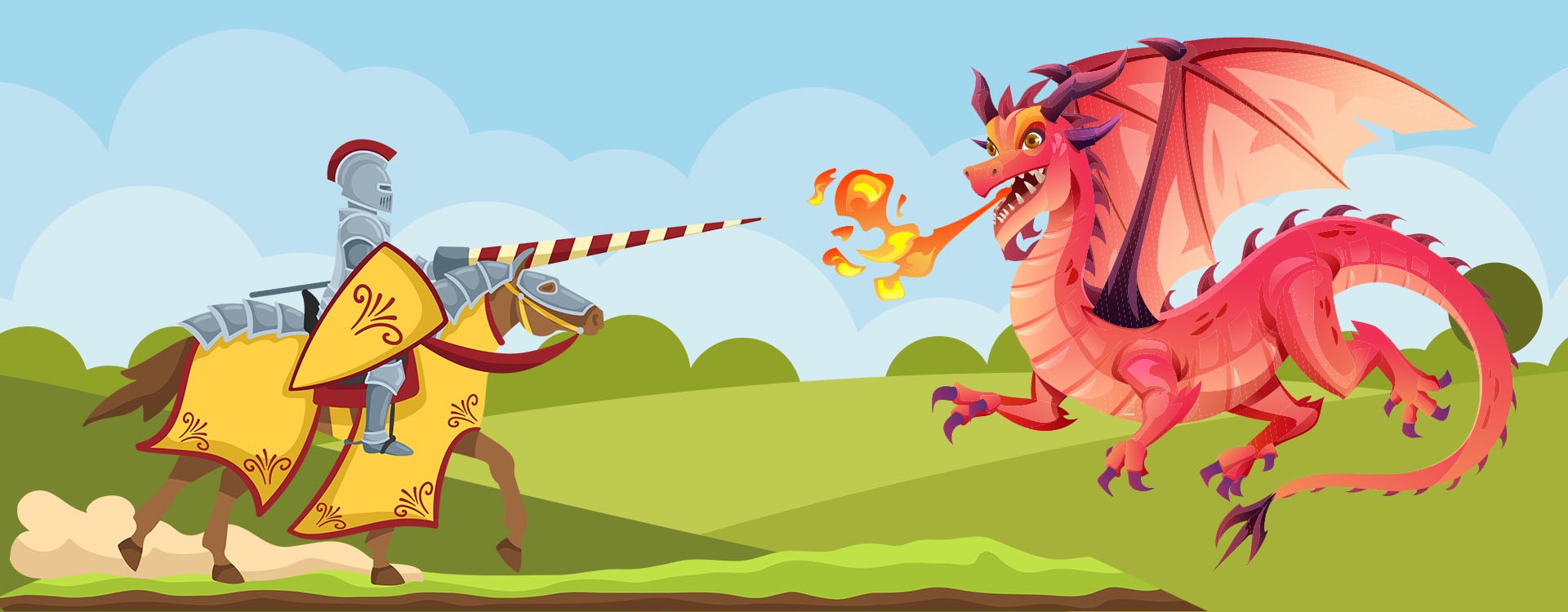 A Dragon's Tale