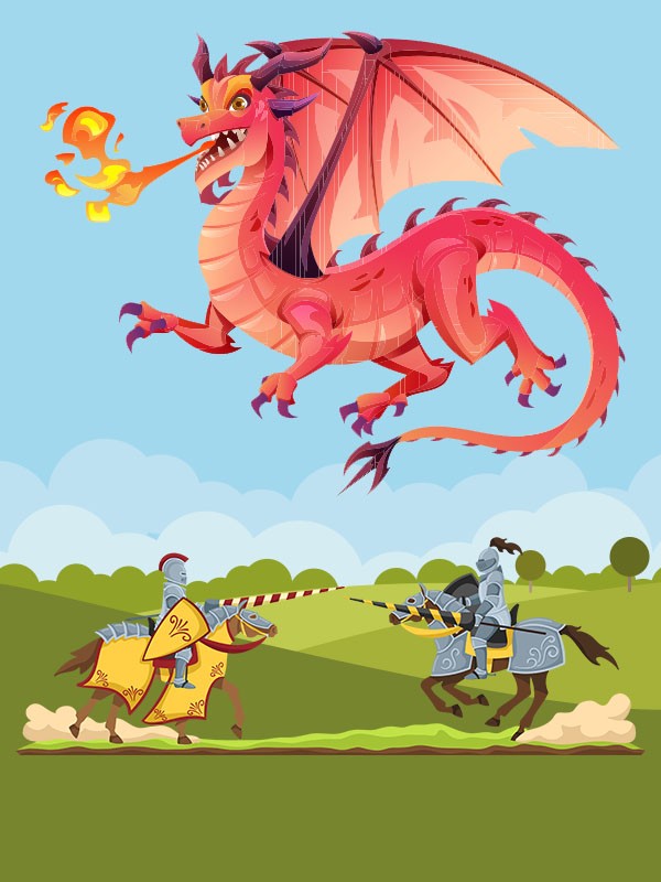 A Dragon's Tale