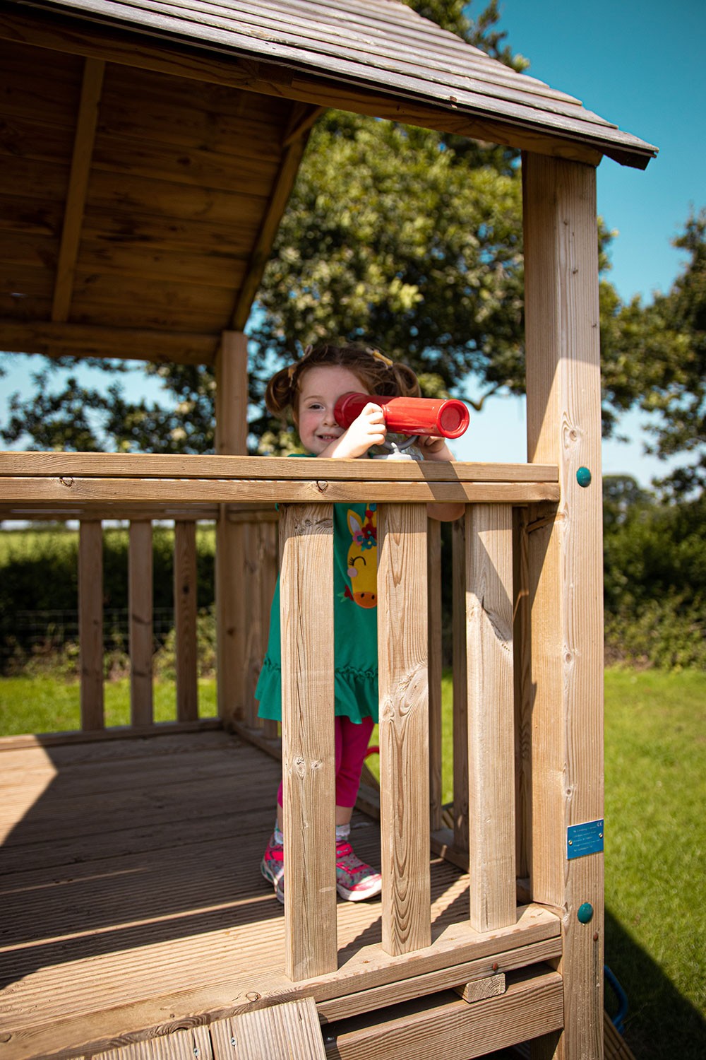 Outdoor Play Area