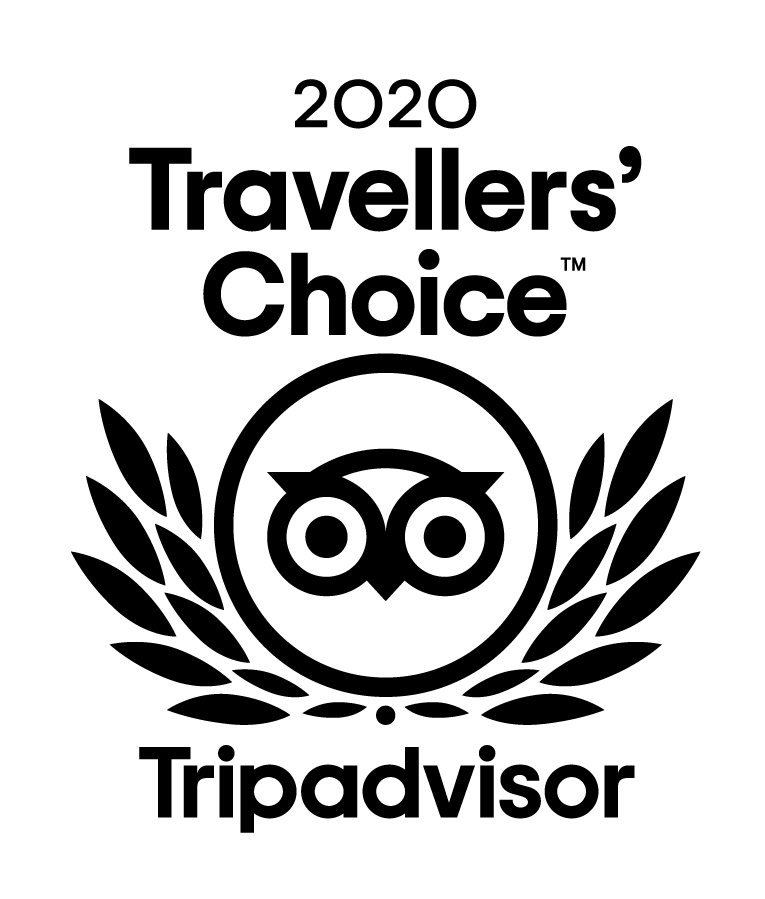 Trip Advisor Travellers Choice 2020